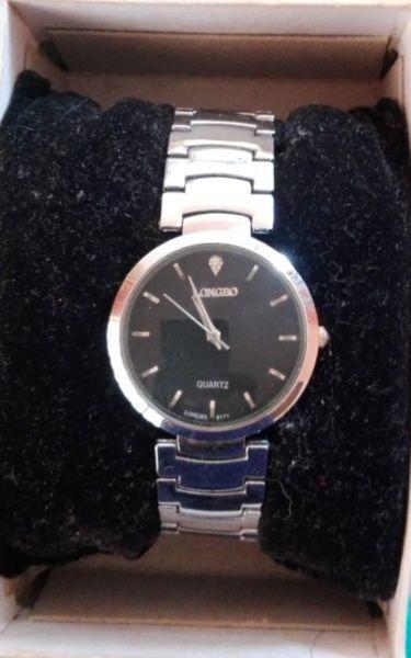 LONGBOW QUARTZ WATCH FOR SALE