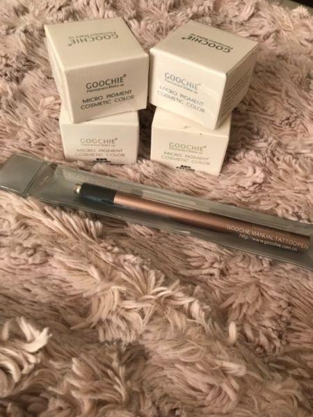 Microblading products
