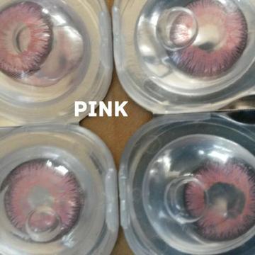COLOURED CONTACT LENSES FOR SALE