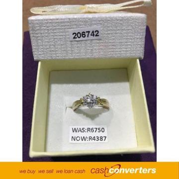206742 Ring Was R6150 Now R4387
