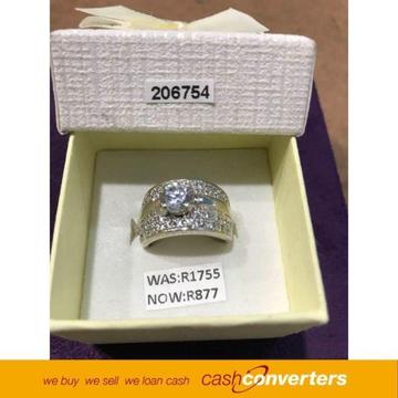 206754 Ring Was R1755 Now R877