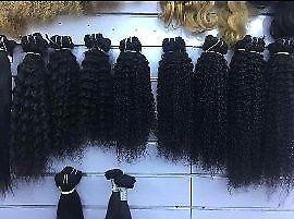 I'm selling Brazilian and Peruvian hair
