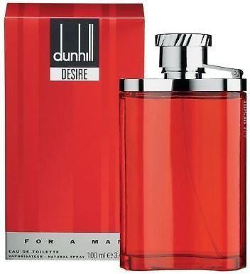 Dunhill Desire RED fragrance perfume