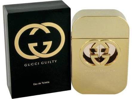 Gucci Guilty fragrance perfume