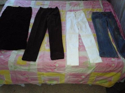 Pants For Boys & Girls & Ladies (2nd Hand Quality Clothes) - R170