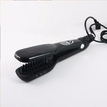 Hair Straightener Steam Brush Damage-free ***NEW***