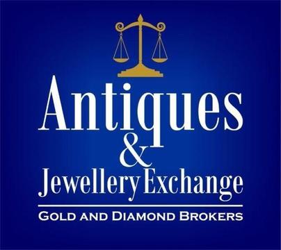 We buy and sell Gold, Silver and Diamonds