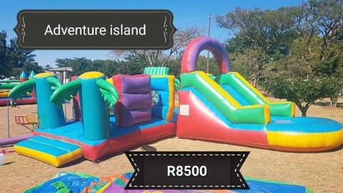 Jumping castles for sale