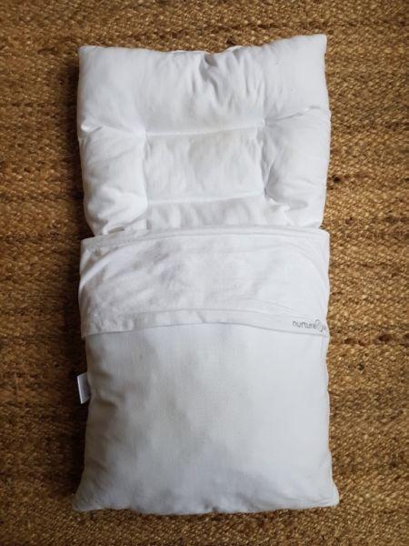 Nurture Nest pillow