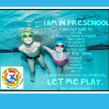 Swimming lessons in Bellville
