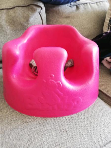 Bumbo baby chair