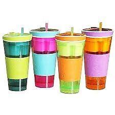 No mess no fuss Cool Kup.. for on the go with no spillage!