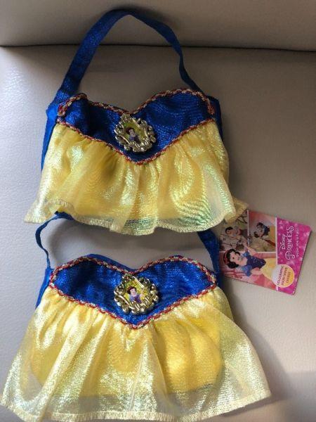 Disney Princess Friendship bags