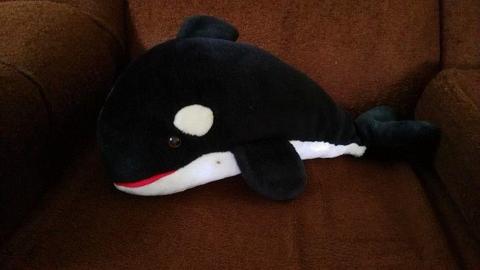 Whale Toy