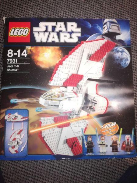 Lego: Star Wars Jedi Shuttle