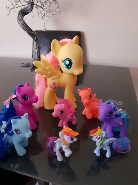 My little Pony's for sale