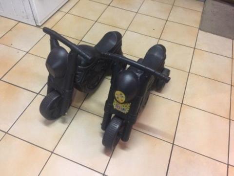 Toy Scooters x2