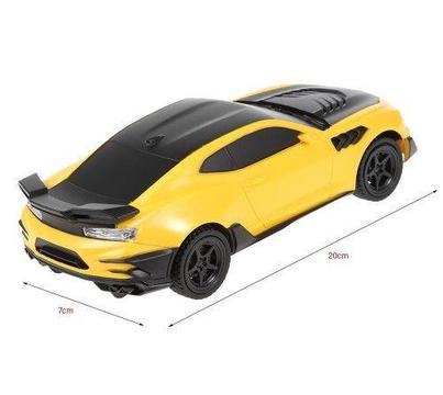 70% OFF! BRAND NEW! REMOTE CONTROL Hornet Fighter Transformation Car (Yellow)