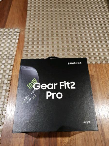 Samsung Gear Fit2 Pro