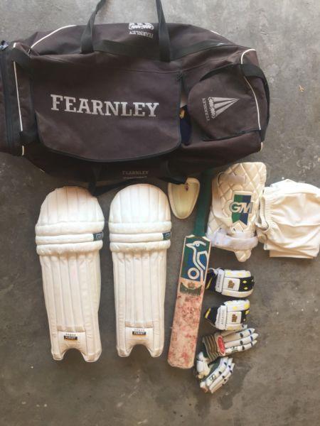 Cricket Gear for Sale