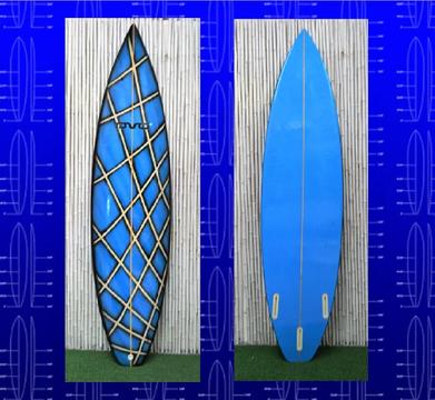 DVG Surfboard Used