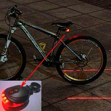 Bicycle rear led safety lights new special price