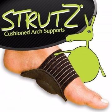 strut arch supports perfect for hiking, gym, running, diabetics.....etc