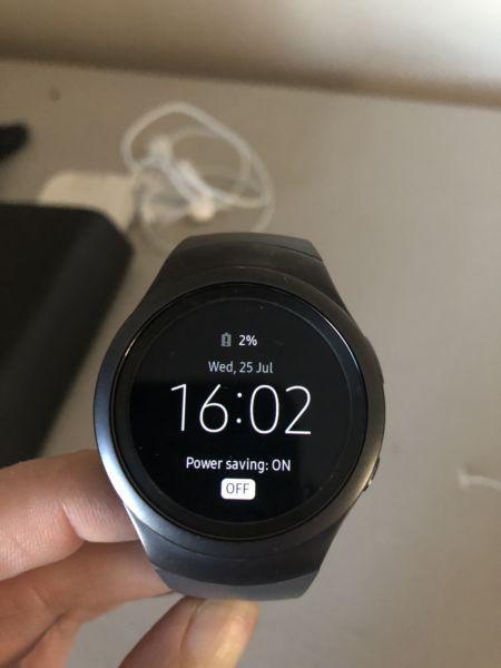 Samsung S2 Gear