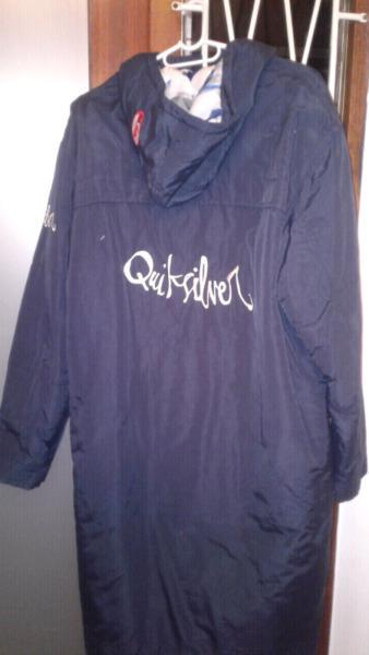 Jacket -Quicksilver