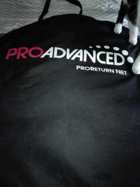 Pro advanced Pro return net