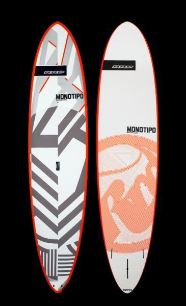 RRD Monotipo 11'4 SUP board, Stand up Paddle