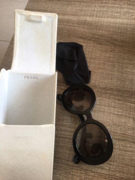 Prada Baroque Sunglasses