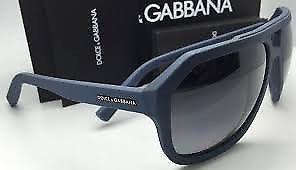 **STYLISH** Dolce & Gabbana Polarised DG2146 Rubber Skin edition TO SELL OR SWOP FOR CELLPHONE