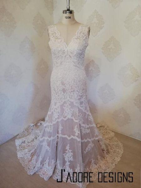 J'adore Designs Has this flawless wedding dress