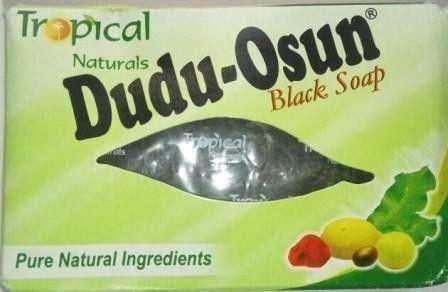 Dudu Osun black soap