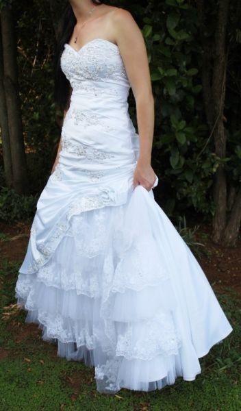 Breathtaking Wedding Dress