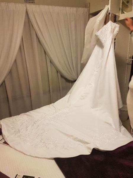 Plus Size Wedding Dress for Sale