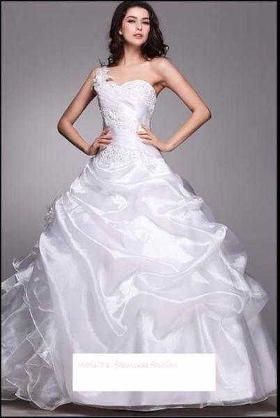 Princess wedding gown for sale