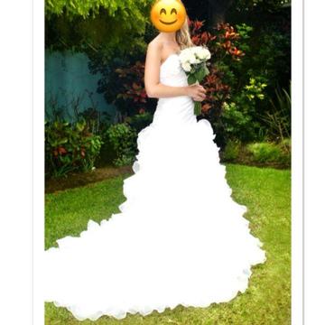 Wedding dress