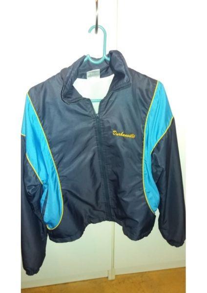 Durbanville Primary School Tracksuit Jacket for girls