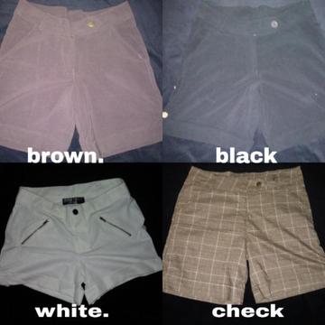 Ladies 3quaters and shorts bulkR800