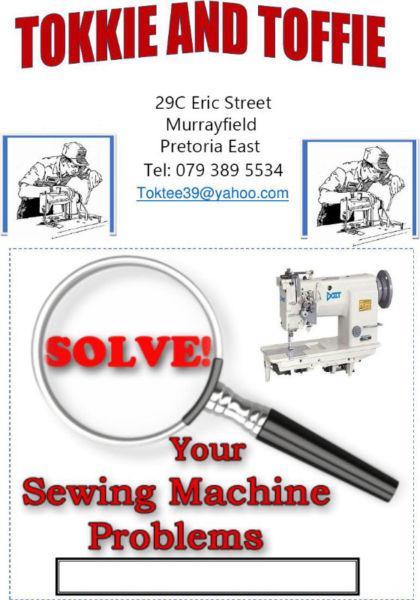 Women Sewing Machines Service & Repairs , Industrial & Domestic Machines