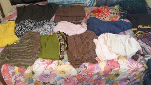 Second hand women clothing for sale (xx large size )