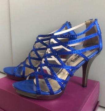 Staccato High Heels