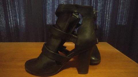 High Heeled Boots for Sale