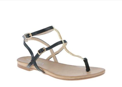 Summer sandals yours to own