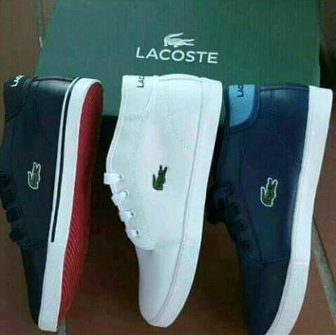 Lacost shoes
