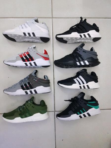 Sneakers on order