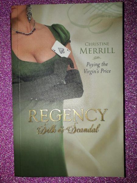 Christine Merrill - Mills & Boon - Regency Silk & Scandal #2