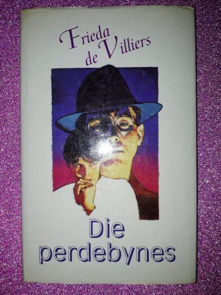 Die Perdebynes - Frieda De Villiers